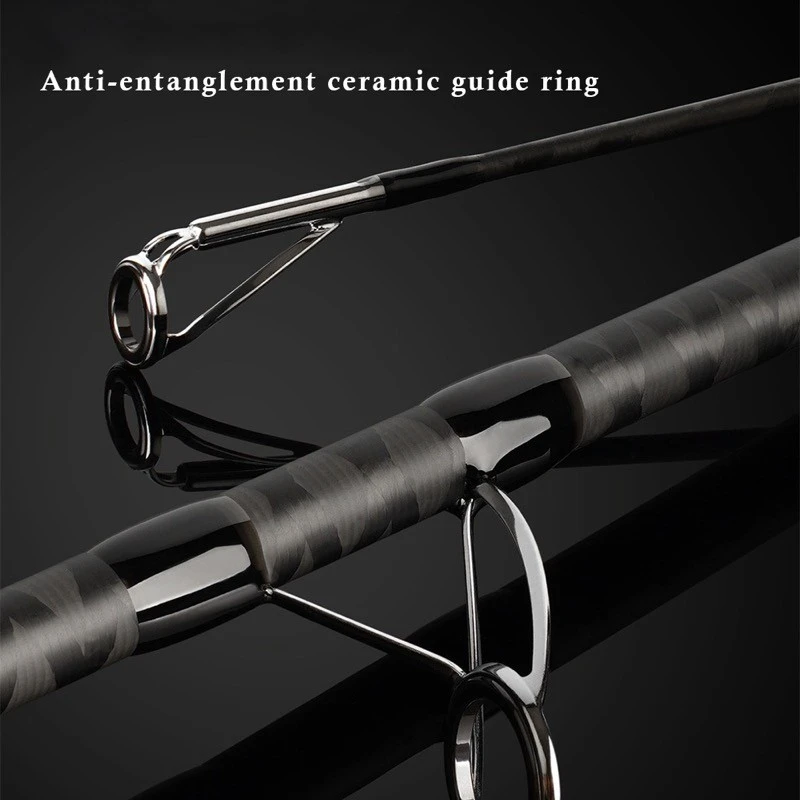 heavy casting surf rod